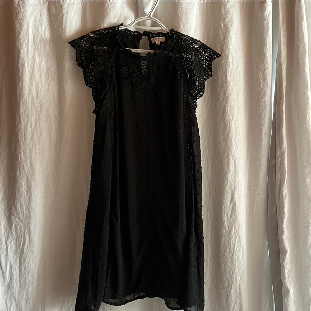 Little black dress